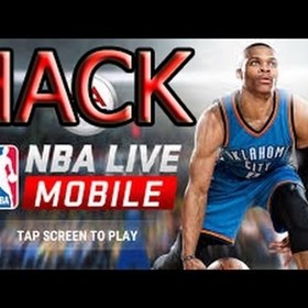 real nba live mobile hack